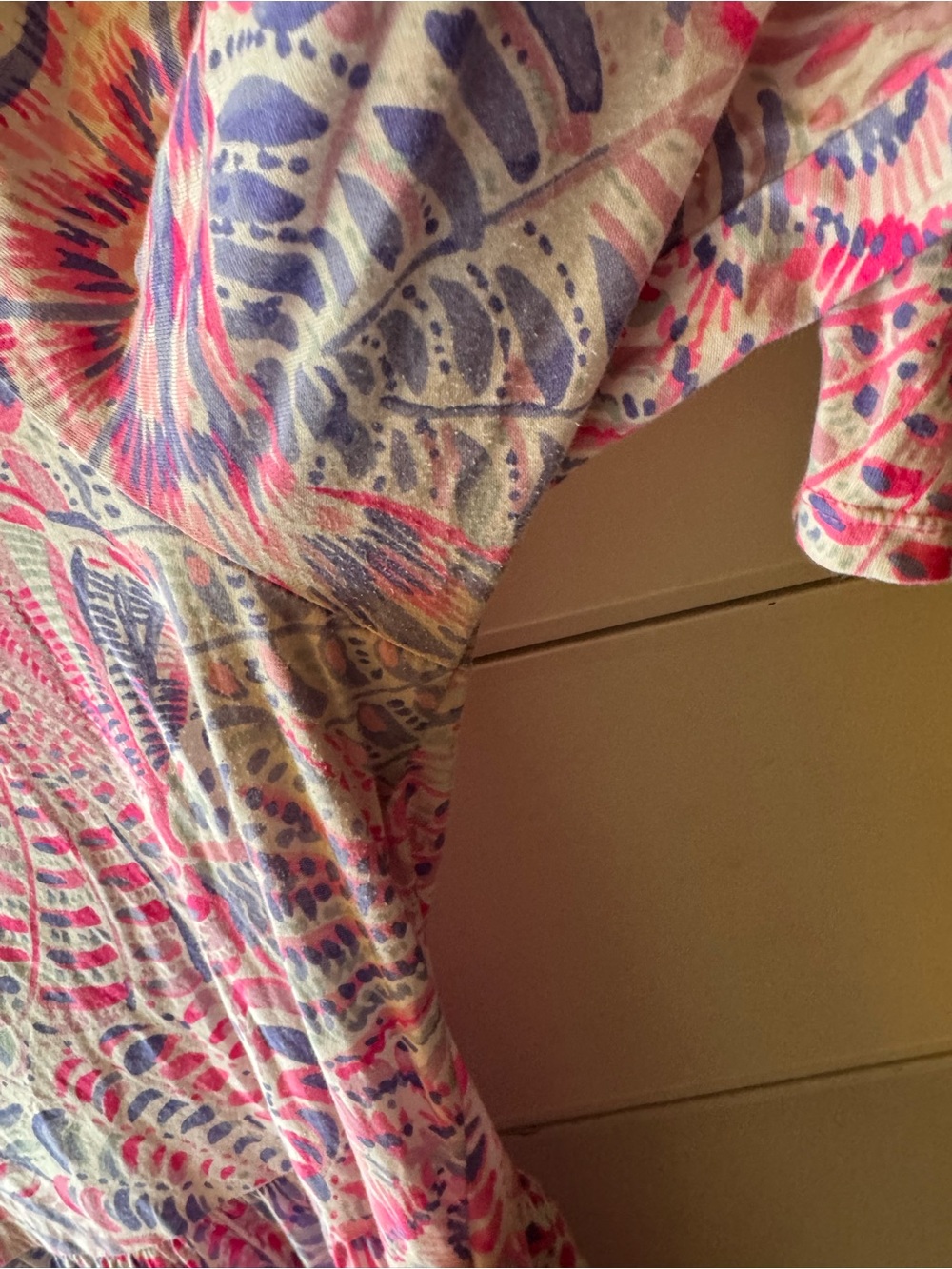 Lilly Pulitzer Geanna Pink Swing Dress 💕 - Picture 3 of 3